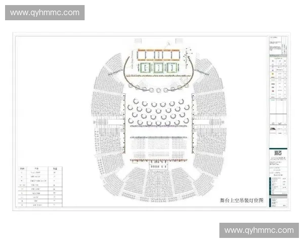 专业舞台及演出场地灯光设计与应用全面解析指南